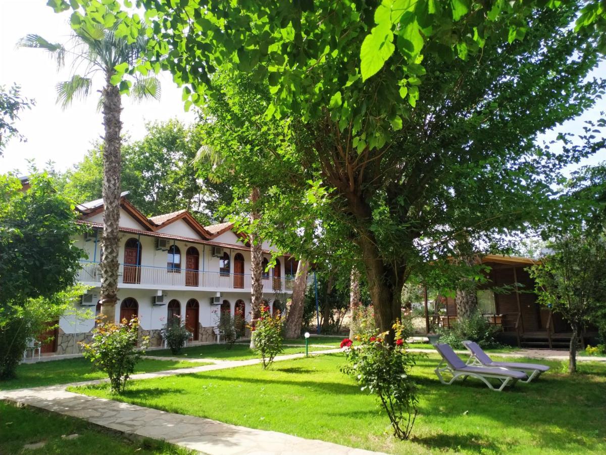 Olympos Yavuz Hotel Çıralı 외부 사진