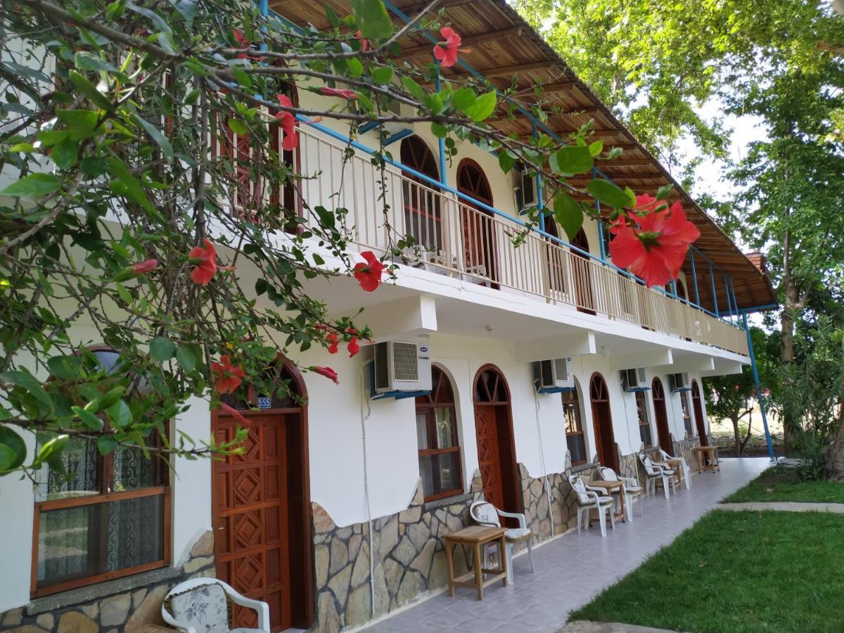 Olympos Yavuz Hotel Çıralı 외부 사진