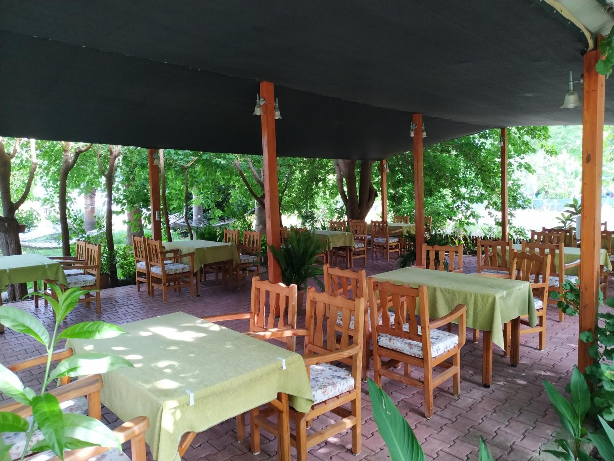 Olympos Yavuz Hotel Çıralı 외부 사진