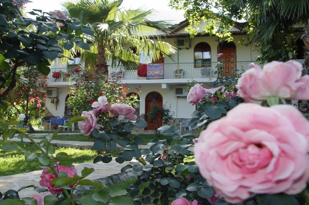 Olympos Yavuz Hotel Çıralı 외부 사진