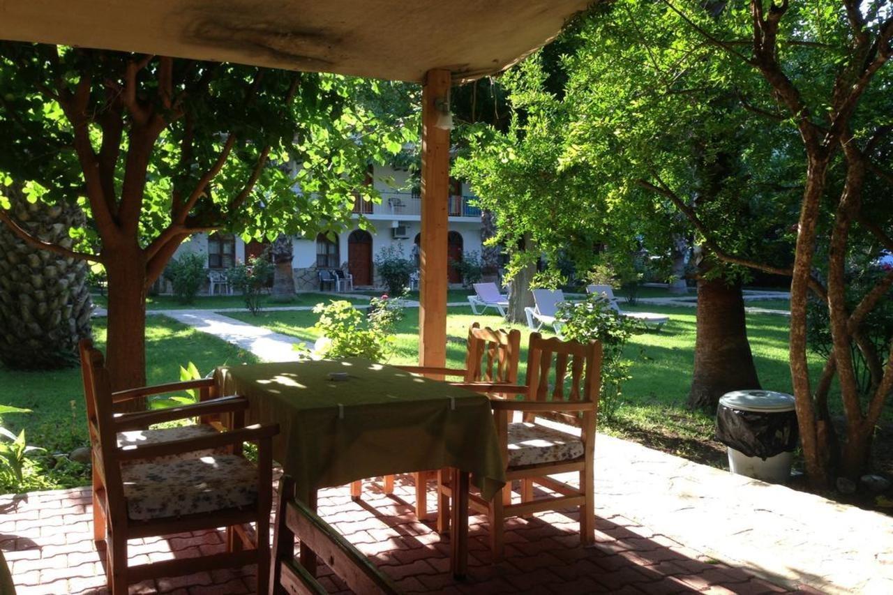 Olympos Yavuz Hotel Çıralı 외부 사진