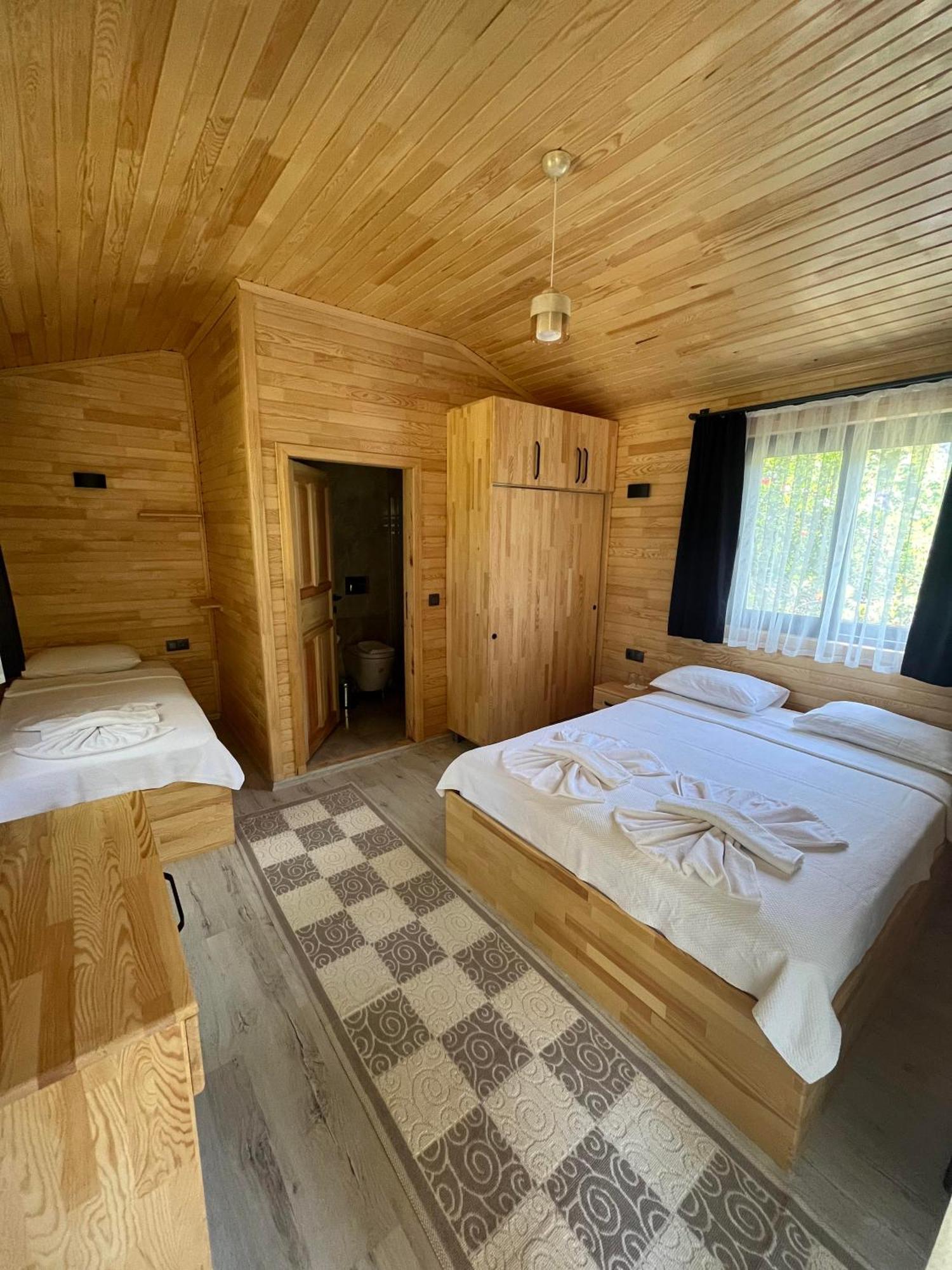 Olympos Yavuz Hotel Çıralı 외부 사진