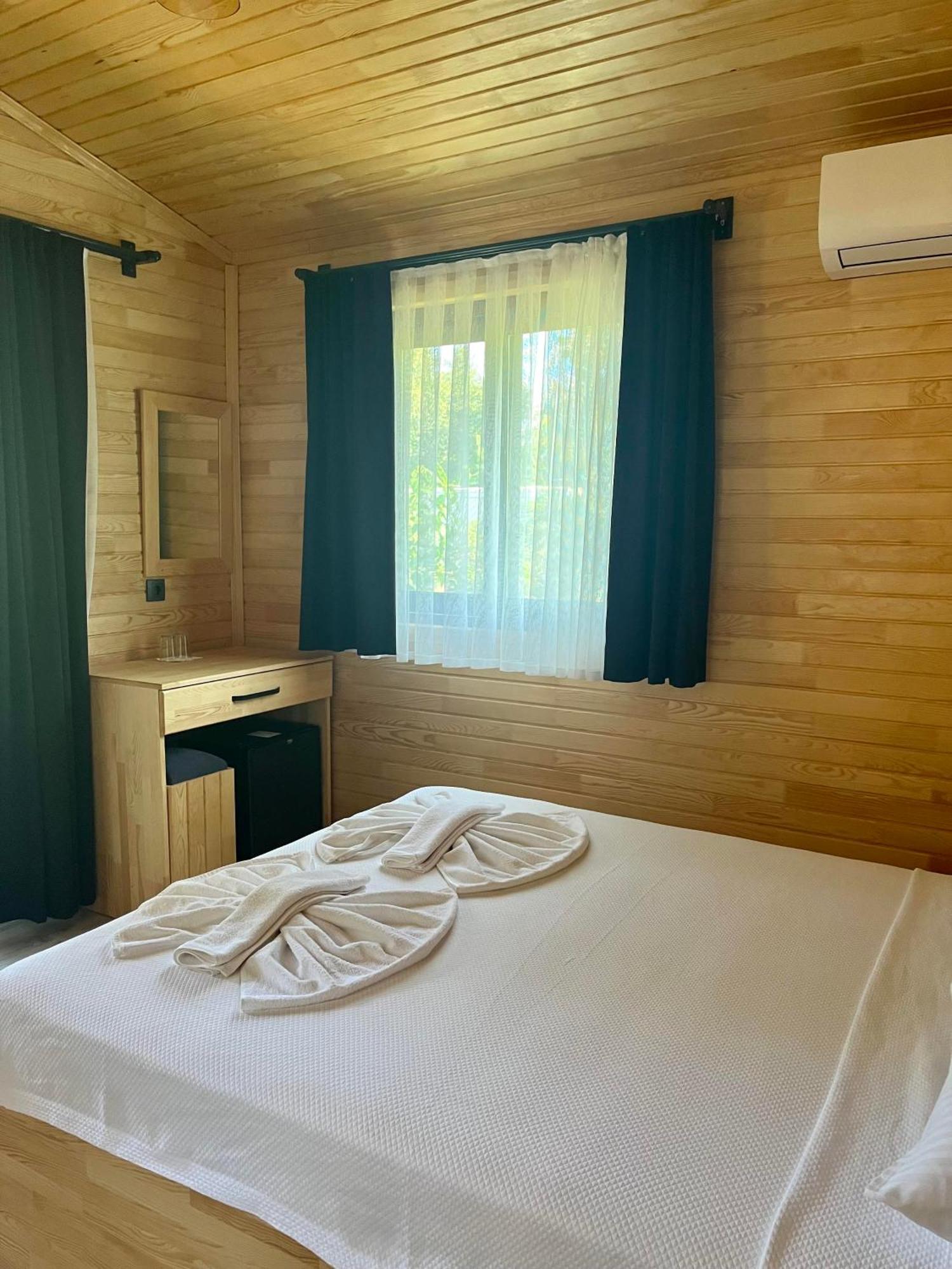 Olympos Yavuz Hotel Çıralı 외부 사진