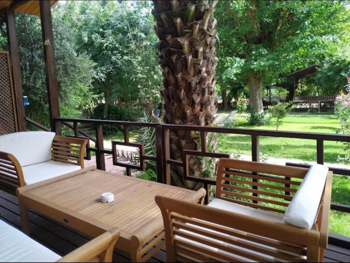 Olympos Yavuz Hotel Çıralı 외부 사진