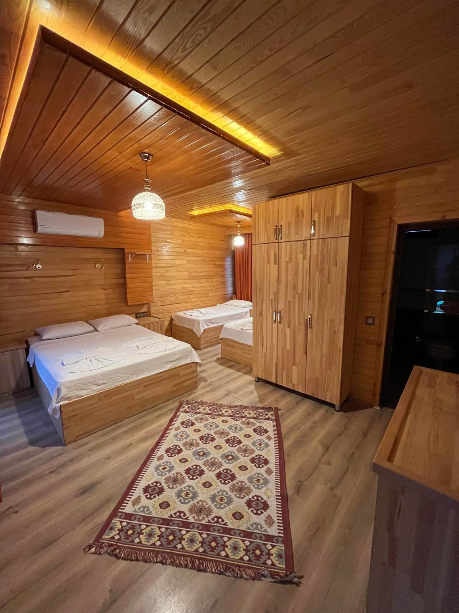 Olympos Yavuz Hotel Çıralı 외부 사진