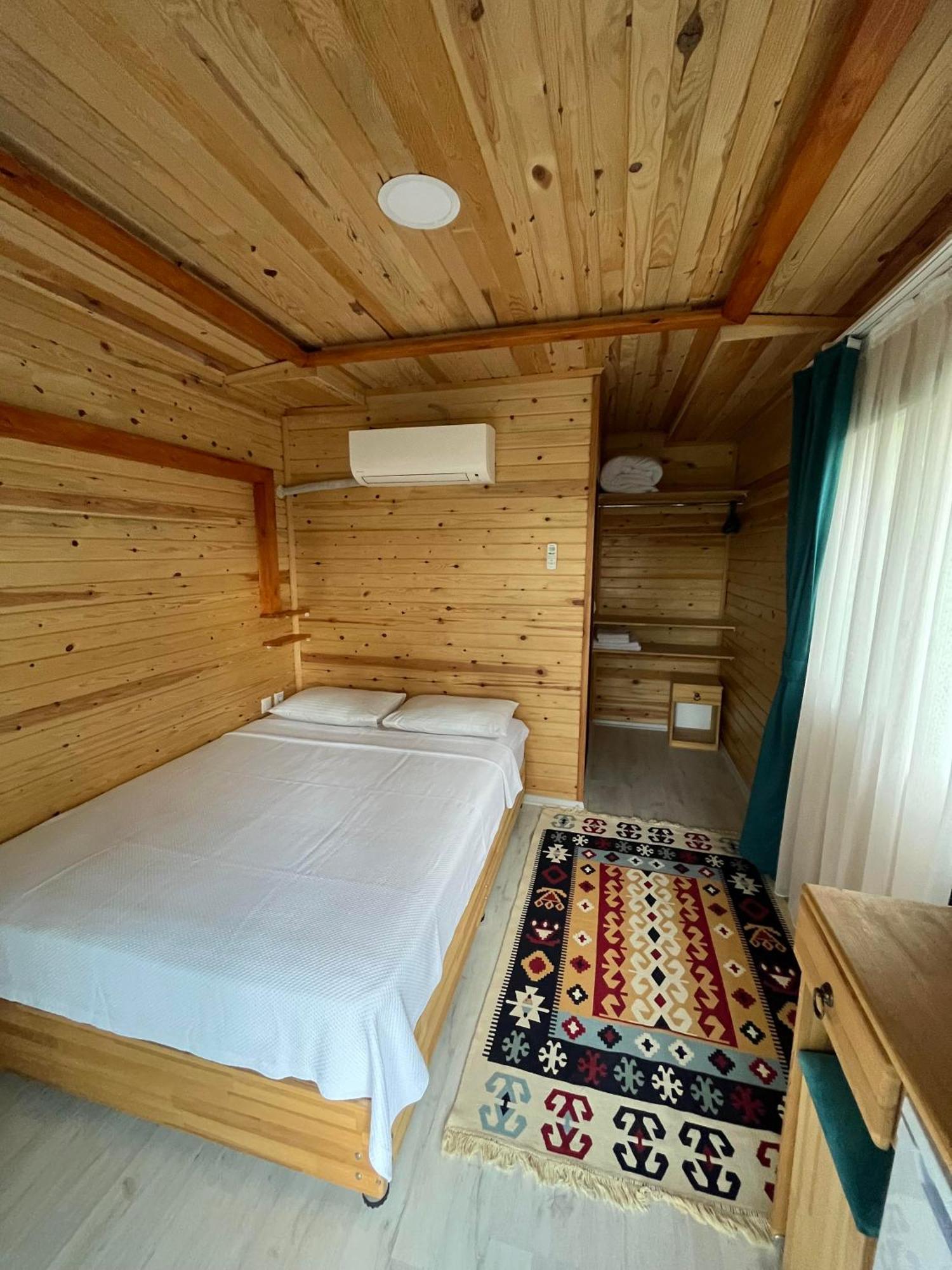 Olympos Yavuz Hotel Çıralı 외부 사진