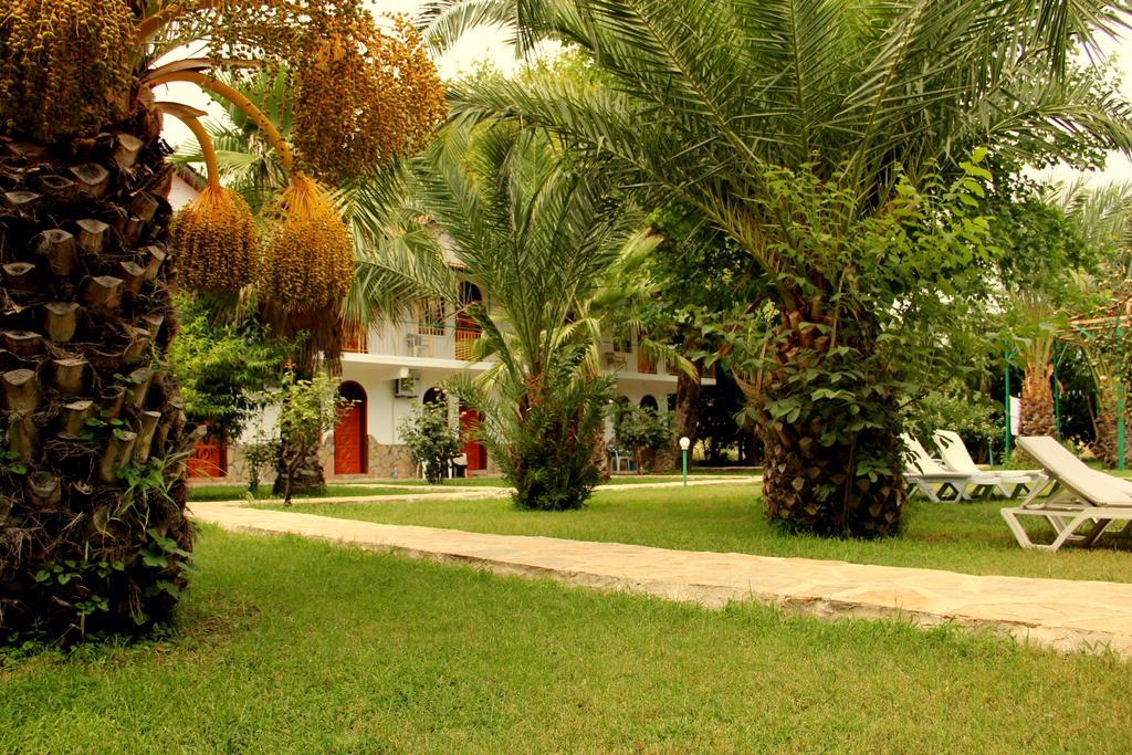 Olympos Yavuz Hotel Çıralı 외부 사진